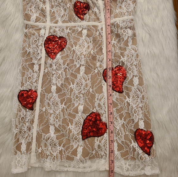 For love and lemons la christy mini dress - Picture 11 of 12